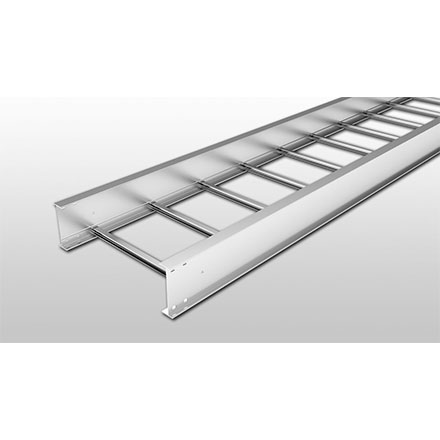 Aluminium Ladder Type Cable Tray Manufacturer