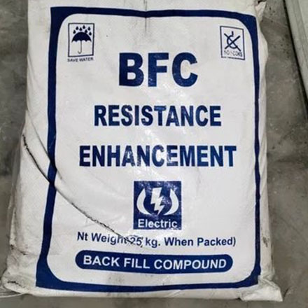 Earthing Back Fill Compound (BFC) Manufacturer