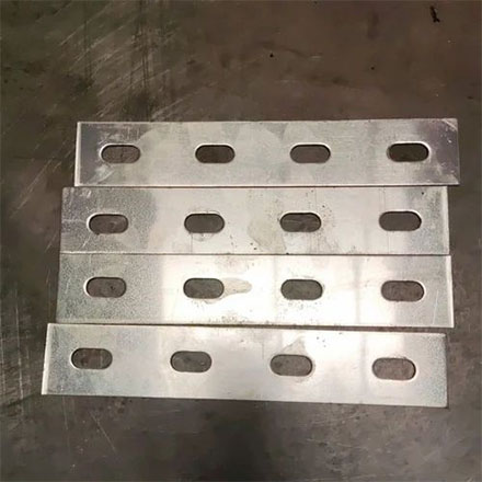 Cable Tray Coupler Plates Manufacturer