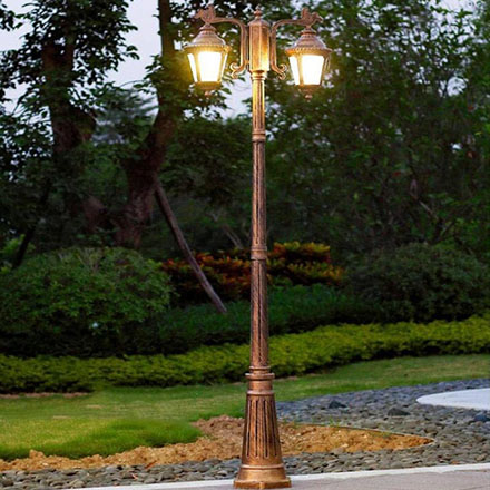 Decorative Lighting Pole Manufacturer