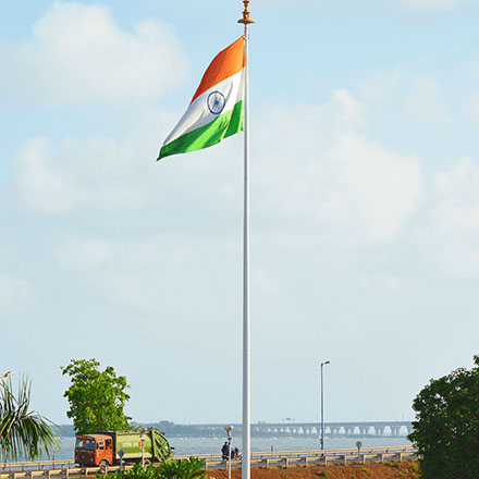 Flag Mast pole manufacturer