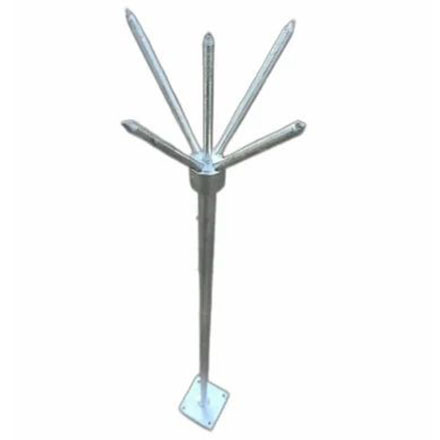 GI Lightning Arrestor Manufacturer