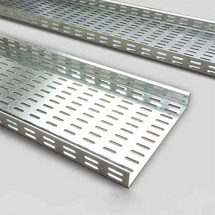 GI Perforated Cable Tray Manufacturer