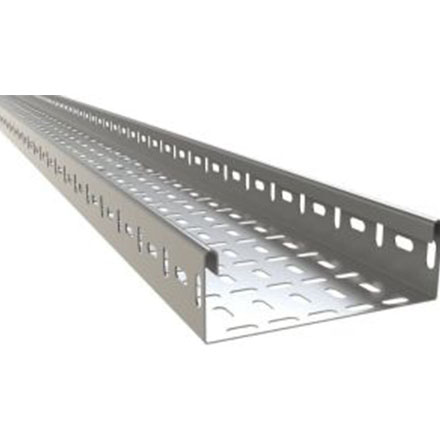 Powder Coated Cable Tray Manufacturer