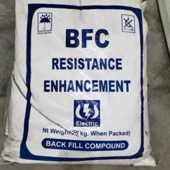 Earthing Back Fill Compound (BFC) Manufacturer