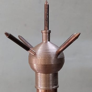 Copper Lightning Arrestor Manufacturer