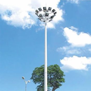 GI High Mast Pole manufacturer